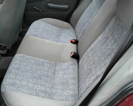 Красный Дэу Нексия, объемом двигателя 1.5 л и пробегом 31 тыс. км за 3200 $, фото 8 на Automoto.ua