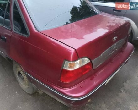 Деу Нексія 2007 у Києві на Automoto.ua Червоний Деу Нексія, об'ємом двигуна 1.5 л та пробігом 138 тис. км за 2055 $, фото 1 на Automoto.ua