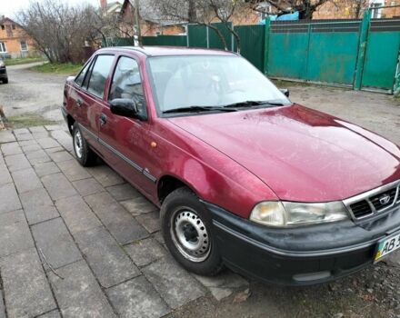 Красный Дэу Нексия, объемом двигателя 1.5 л и пробегом 31 тыс. км за 3200 $, фото 4 на Automoto.ua