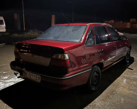 Червоний Деу Нексія, об'ємом двигуна 1.5 л та пробігом 95 тис. км за 1200 $, фото 1 на Automoto.ua