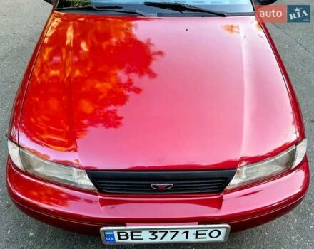 Красный Дэу Нексия, объемом двигателя 1.5 л и пробегом 230 тыс. км за 1750 $, фото 12 на Automoto.ua
