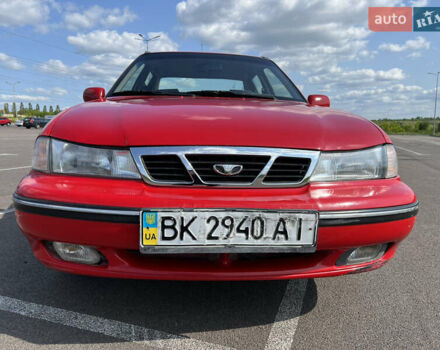 Красный Дэу Нексия, объемом двигателя 1.5 л и пробегом 71 тыс. км за 2900 $, фото 2 на Automoto.ua