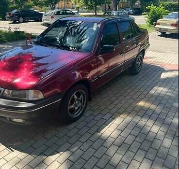 Червоний Деу Нексія, об'ємом двигуна 1.5 л та пробігом 158 тис. км за 1850 $, фото 2 на Automoto.ua