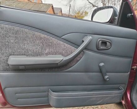 Красный Дэу Нексия, объемом двигателя 1.5 л и пробегом 31 тыс. км за 3200 $, фото 9 на Automoto.ua