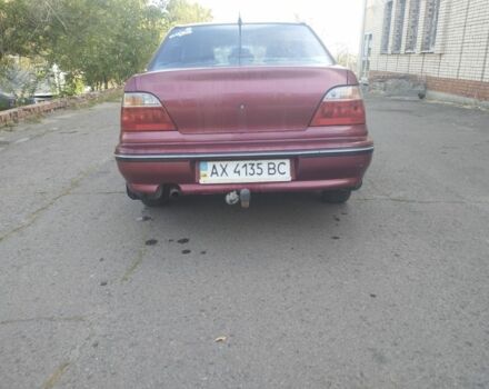 Червоний Деу Нексія, об'ємом двигуна 1.5 л та пробігом 240 тис. км за 1700 $, фото 5 на Automoto.ua