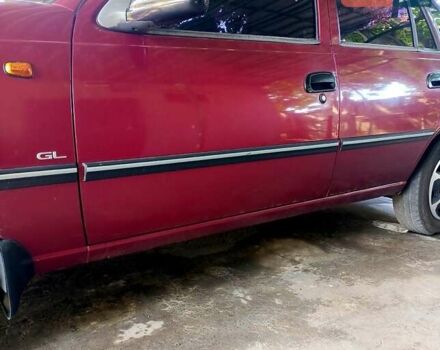 Червоний Деу Нексія, об'ємом двигуна 1.5 л та пробігом 114 тис. км за 2500 $, фото 1 на Automoto.ua