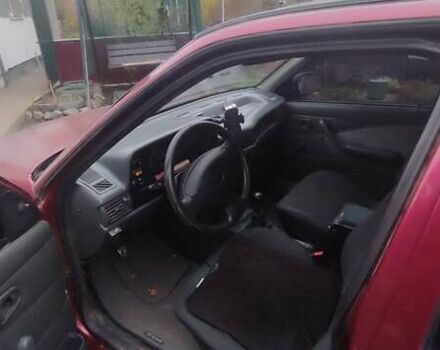 Красный Дэу Нексия, объемом двигателя 1.5 л и пробегом 90 тыс. км за 1200 $, фото 15 на Automoto.ua