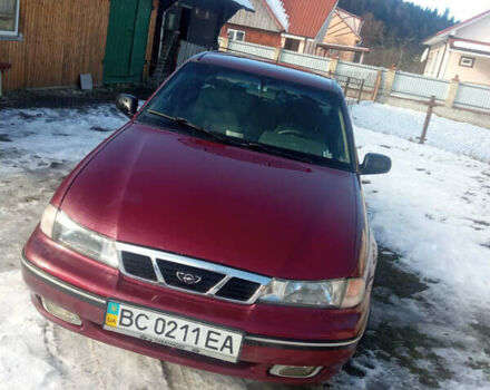 Червоний Деу Нексія, об'ємом двигуна 1.5 л та пробігом 95 тис. км за 1200 $, фото 3 на Automoto.ua