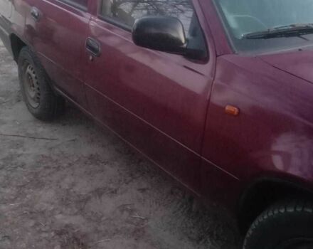 Красный Дэу Нексия, объемом двигателя 0 л и пробегом 504 тыс. км за 1100 $, фото 1 на Automoto.ua