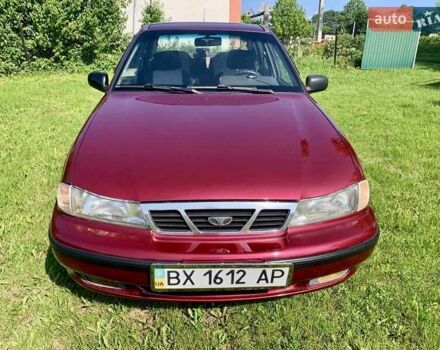 Червоний Деу Нексія, об'ємом двигуна 1.5 л та пробігом 200 тис. км за 2800 $, фото 4 на Automoto.ua