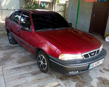 Червоний Деу Нексія, об'ємом двигуна 1.5 л та пробігом 114 тис. км за 2500 $, фото 4 на Automoto.ua