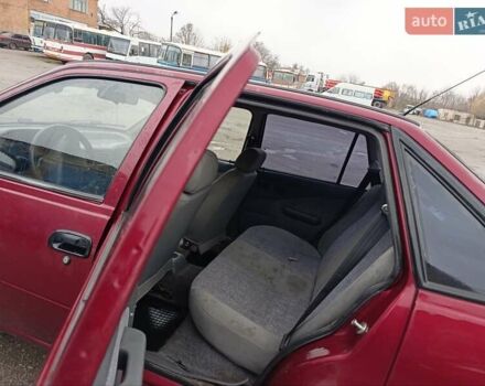 Красный Дэу Нексия, объемом двигателя 1.5 л и пробегом 290 тыс. км за 999 $, фото 11 на Automoto.ua