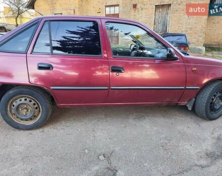 Червоний Деу Нексія, об'ємом двигуна 1.5 л та пробігом 182 тис. км за 1390 $, фото 6 на Automoto.ua