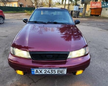 Червоний Деу Нексія, об'ємом двигуна 1.5 л та пробігом 182 тис. км за 1390 $, фото 9 на Automoto.ua