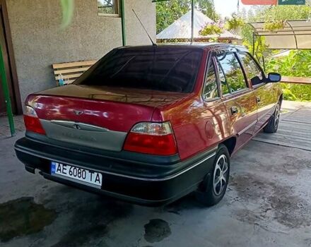 Червоний Деу Нексія, об'ємом двигуна 1.5 л та пробігом 114 тис. км за 2500 $, фото 3 на Automoto.ua
