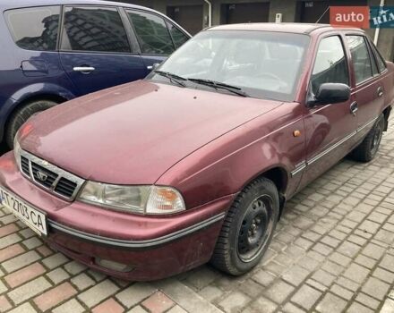 Червоний Деу Нексія, об'ємом двигуна 1.5 л та пробігом 145 тис. км за 1000 $, фото 1 на Automoto.ua
