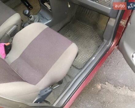 Деу Нексія 2007 у Києві на Automoto.ua Червоний Деу Нексія, об'ємом двигуна 1.5 л та пробігом 138 тис. км за 2055 $, фото 13 на Automoto.ua