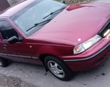 Червоний Деу Нексія, об'ємом двигуна 1.5 л та пробігом 270 тис. км за 1350 $, фото 2 на Automoto.ua