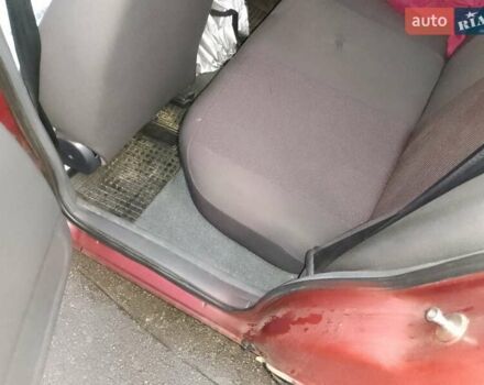 Деу Нексія 2007 у Києві на Automoto.ua Червоний Деу Нексія, об'ємом двигуна 1.5 л та пробігом 138 тис. км за 2055 $, фото 11 на Automoto.ua