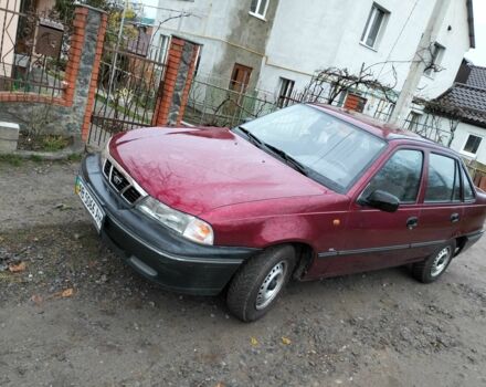 Красный Дэу Нексия, объемом двигателя 1.5 л и пробегом 31 тыс. км за 3200 $, фото 1 на Automoto.ua