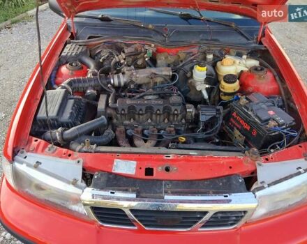 Красный Дэу Нексия, объемом двигателя 1.5 л и пробегом 258 тыс. км за 1500 $, фото 6 на Automoto.ua