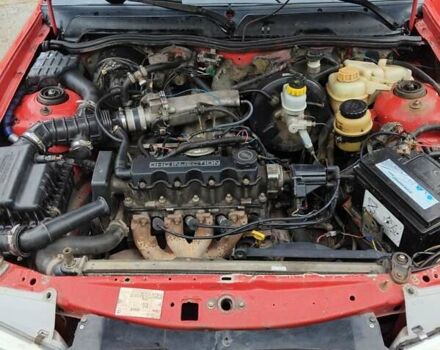 Деу Нексія 2007 у Новомосковске на Automoto.ua Червоний Деу Нексія, об'ємом двигуна 1.5 л та пробігом 250 тис. км за 1850 $, фото 7 на Automoto.ua