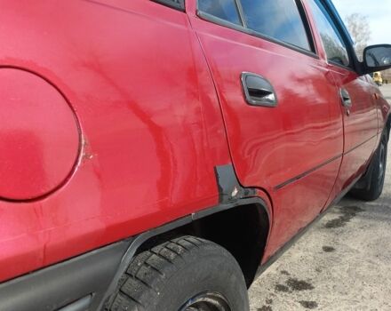 Дэу Нексия 2007 в Белой Церкве на Automoto.ua Красный Дэу Нексия, объемом двигателя 1.5 л и пробегом 250 тыс. км за 900 $, фото 4 на Automoto.ua