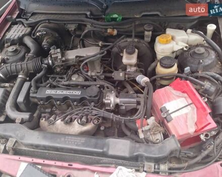 Деу Нексія 2007 у Києві на Automoto.ua Червоний Деу Нексія, об'ємом двигуна 1.5 л та пробігом 138 тис. км за 2055 $, фото 18 на Automoto.ua