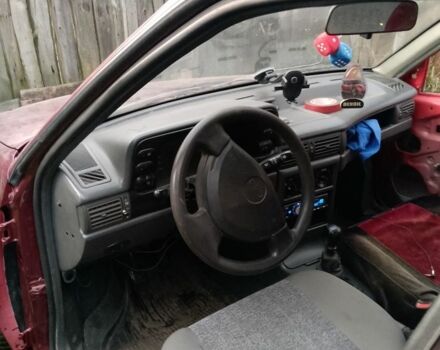 Красный Дэу Нексия, объемом двигателя 0 л и пробегом 190 тыс. км за 750 $, фото 6 на Automoto.ua