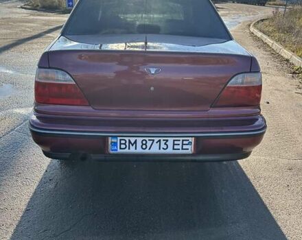 Красный Дэу Нексия, объемом двигателя 1.5 л и пробегом 262 тыс. км за 2800 $, фото 2 на Automoto.ua