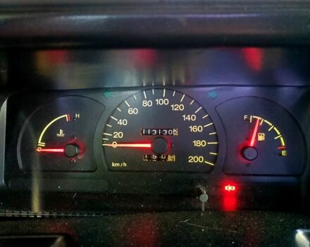 Красный Дэу Нексия, объемом двигателя 1.5 л и пробегом 114 тыс. км за 2500 $, фото 10 на Automoto.ua