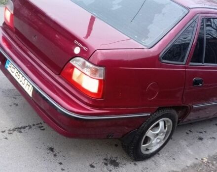 Червоний Деу Нексія, об'ємом двигуна 1.5 л та пробігом 270 тис. км за 1350 $, фото 3 на Automoto.ua