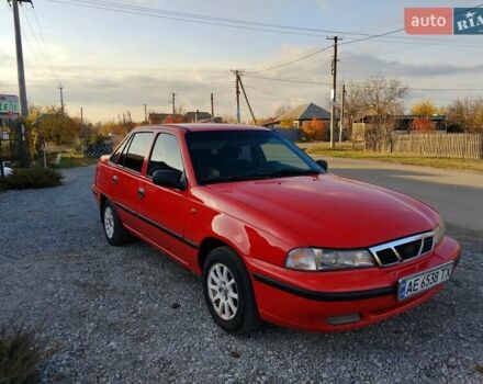 Красный Дэу Нексия, объемом двигателя 1.5 л и пробегом 280 тыс. км за 1780 $, фото 4 на Automoto.ua