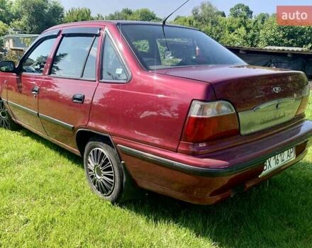 Червоний Деу Нексія, об'ємом двигуна 1.5 л та пробігом 200 тис. км за 2800 $, фото 2 на Automoto.ua