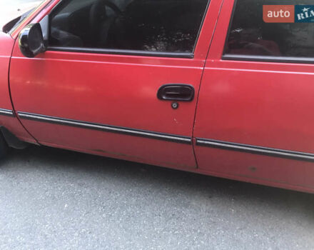 Красный Дэу Нексия, объемом двигателя 1.5 л и пробегом 370 тыс. км за 750 $, фото 3 на Automoto.ua