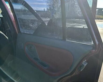 Красный Дэу Нексия, объемом двигателя 1.5 л и пробегом 262 тыс. км за 2800 $, фото 5 на Automoto.ua