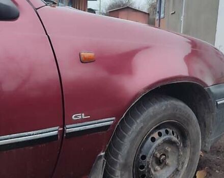 Красный Дэу Нексия, объемом двигателя 1.5 л и пробегом 90 тыс. км за 1200 $, фото 3 на Automoto.ua
