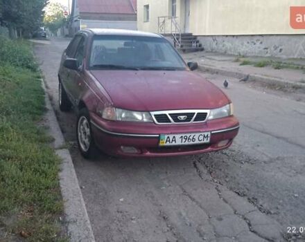 Деу Нексія 2007 у Чернігові на Automoto.ua Червоний Деу Нексія, об'ємом двигуна 1.5 л та пробігом 150 тис. км за 1450 $, фото 7 на Automoto.ua