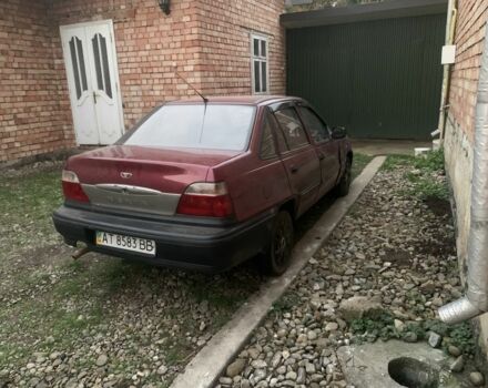 Червоний Деу Нексія, об'ємом двигуна 1.5 л та пробігом 190 тис. км за 750 $, фото 1 на Automoto.ua