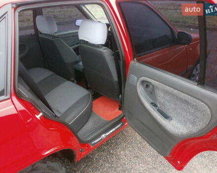Червоний Деу Нексія, об'ємом двигуна 1.5 л та пробігом 181 тис. км за 2750 $, фото 12 на Automoto.ua