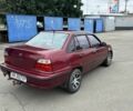 Красный Дэу Нексия, объемом двигателя 1.6 л и пробегом 230 тыс. км за 850 $, фото 3 на Automoto.ua