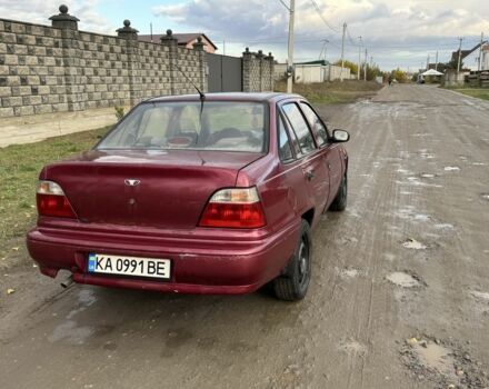 Червоний Деу Нексія, об'ємом двигуна 1.5 л та пробігом 250 тис. км за 750 $, фото 3 на Automoto.ua
