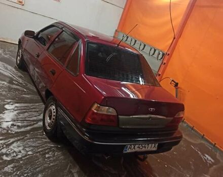 Червоний Деу Нексія, об'ємом двигуна 1.5 л та пробігом 158 тис. км за 1850 $, фото 1 на Automoto.ua