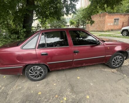 Червоний Деу Нексія, об'ємом двигуна 1.5 л та пробігом 296 тис. км за 850 $, фото 2 на Automoto.ua