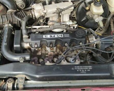 Красный Дэу Нексия, объемом двигателя 1.5 л и пробегом 208 тыс. км за 2000 $, фото 2 на Automoto.ua