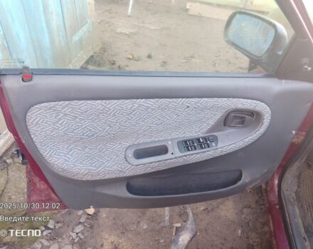 Деу Нексія 2007 у Полтаві на Automoto.ua Червоний Деу Нексія, об'ємом двигуна 1.5 л та пробігом 156 тис. км за 1195 $, фото 6 на Automoto.ua