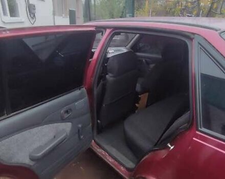 Красный Дэу Нексия, объемом двигателя 1.5 л и пробегом 90 тыс. км за 1200 $, фото 13 на Automoto.ua