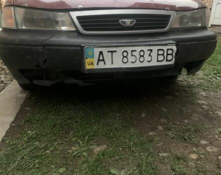 Червоний Деу Нексія, об'ємом двигуна 1.5 л та пробігом 190 тис. км за 750 $, фото 4 на Automoto.ua