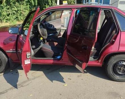 Красный Дэу Нексия, объемом двигателя 1.5 л и пробегом 200 тыс. км за 1500 $, фото 4 на Automoto.ua