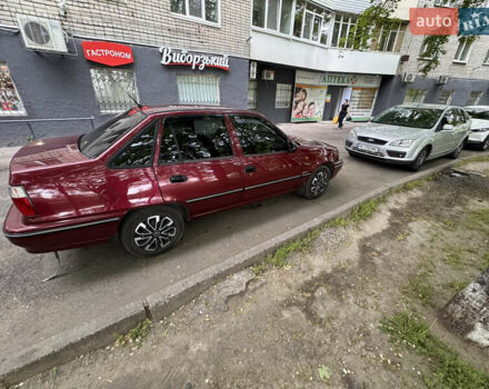 Красный Дэу Нексия, объемом двигателя 1.5 л и пробегом 195 тыс. км за 2700 $, фото 17 на Automoto.ua